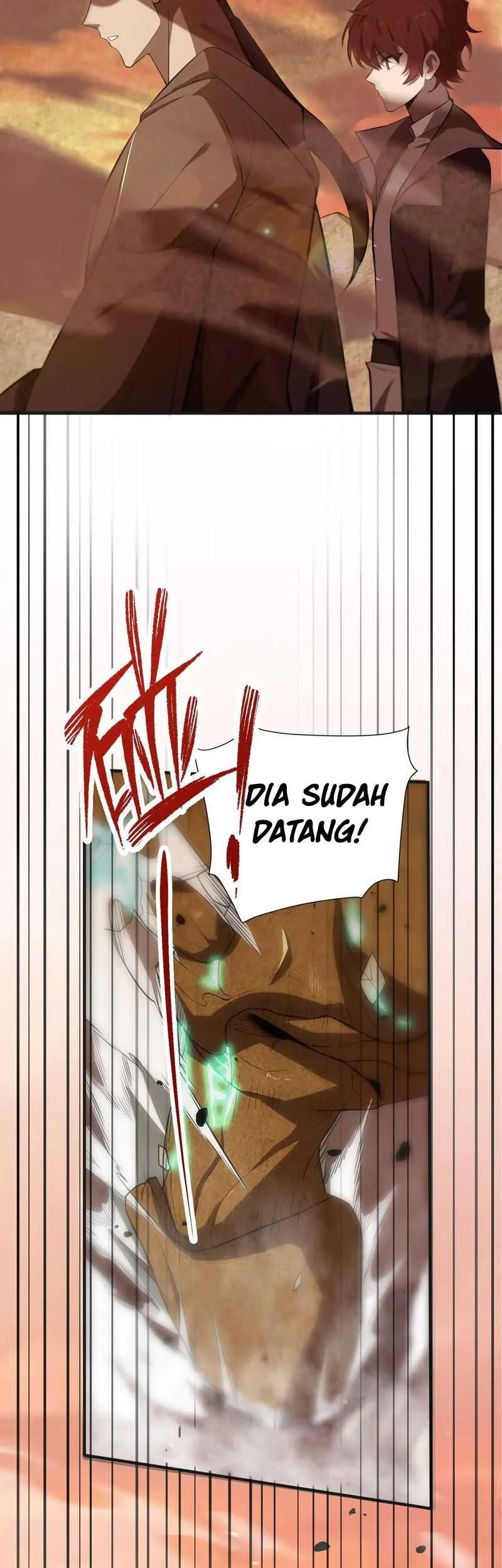 SSS-level Paladin Who Breaks All Logic Chapter 58 Fix Gambar 6
